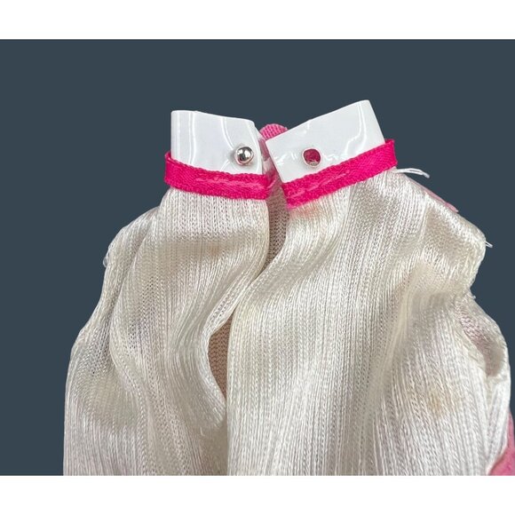 Ken Doll Clothes 2-Piece Wedding Suit & Vest With Pink Tie 1 piece star tuxedo - Picture 12 of 16